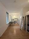 Wohnung Hinterhaus - 
