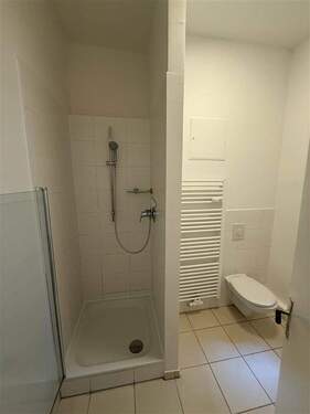 Wohnung Hinterhaus - 