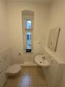 Wohnung Hinterhaus - 