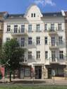 Hausansicht - Zwei 1-Zimmerwohnungen im Erdgeschoss zu vermieten (Seitenflügel und Hinterhaus)