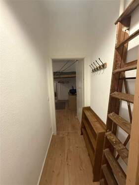 Wohnung Seitenflügel - 1 Zimmer Etagenwohnung zur Miete in Berlin