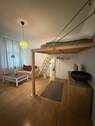 Wohnung Seitenflügel - 1 Zimmer Etagenwohnung in Berlin