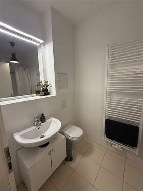 Wohnung Seitenflügel - 
