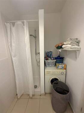 Wohnung Seitenflügel - 