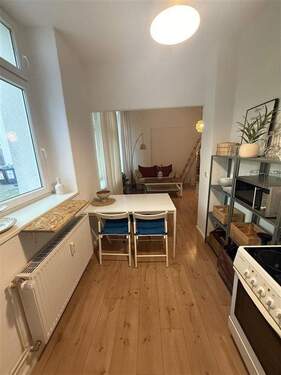 Wohnung Seitenflügel - 