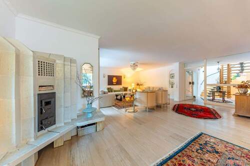 Kamin - 7 Zimmer Einfamilienhaus in Dortmund