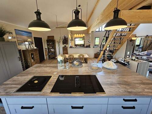 Induktionskochfeld 82 × 53 cm - 