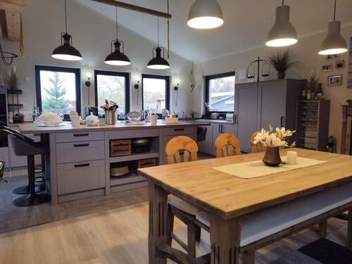 Küchen- & Essbereich - 