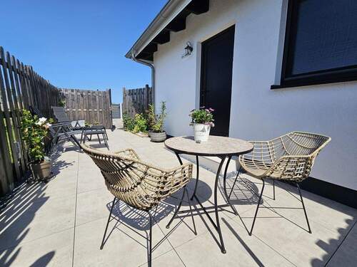 Eingang Ferienwohnung - 