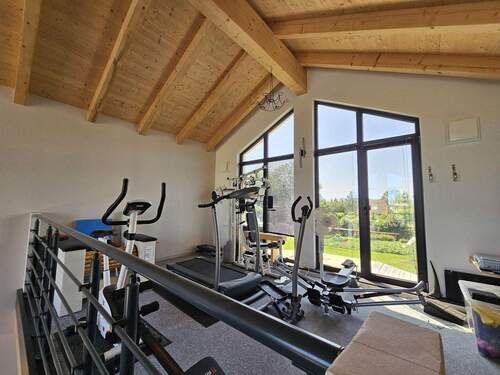 offene Galerie mit Balkon - 