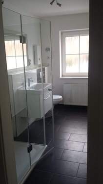 Badezimmer - 3 Zimmer Etagenwohnung in Paderborn