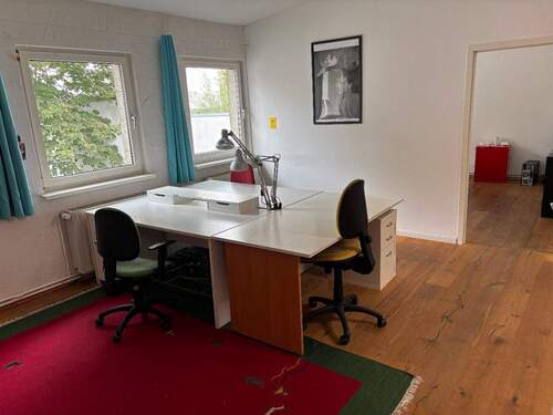 Schreibtischplätze - Büro zur Miete in Berlin