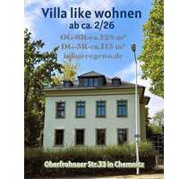 Erstbezug April 26 - 5R - DG - Rabenstein - Chemnitz Reichenbrand