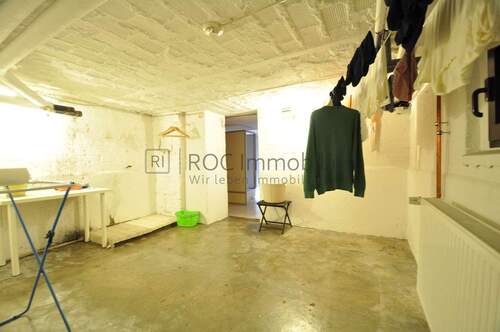 Kellerraum - 