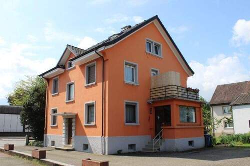 Außenansicht - 8 Zimmer Mehrfamilienhaus, Wohnhaus zum Kaufen in Bad Säckingen