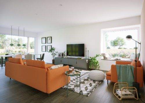 Dein Wonzimmer - 4 Zimmer Mehrfamilienhaus, Wohnhaus in Lützen