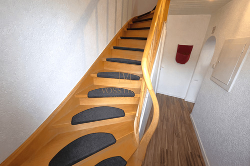 Treppenhaus ins DG - 