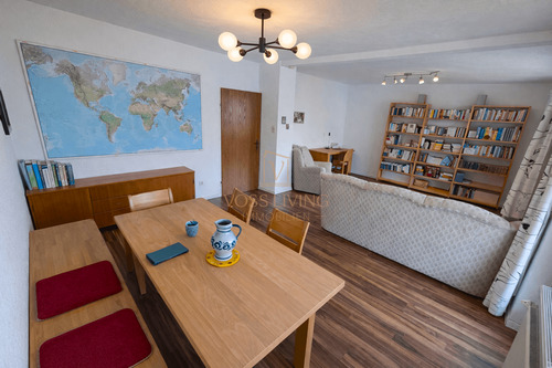 Wohn-Esszimmer 1. OG - 