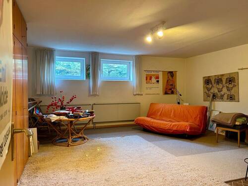 großer Hobbykeller - 