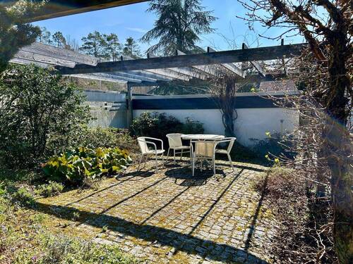 zweite Terrasse (Zugang über Essbereich) - 