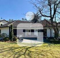 Bungalow mit großem Grundstück in Hemhofen-Wohnen auf einer Ebene-Ihr neuer Lieblingsplatz im Grünen