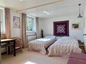 Gästezimmer im KG - 