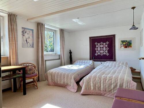 Gästezimmer im KG - 