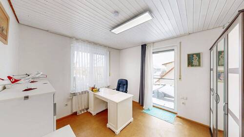 Arbeitszimmer OG - 