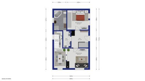 Erdgeschoss - 