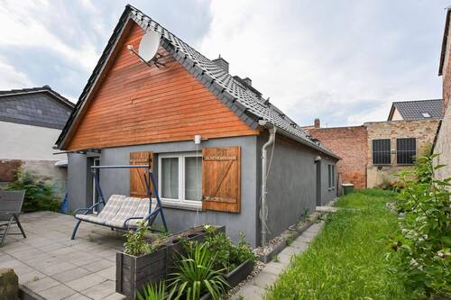 Vorderansicht - 4 Zimmer Einfamilienhaus in Samswegen