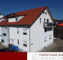 GUT VERMIETET, NEUE WOHNUNG: 2,5-Zimmer in Frommern - Balingen