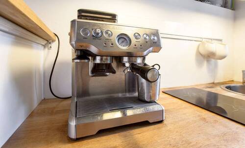 Kaffeemaschine - Büro in München zur Miete