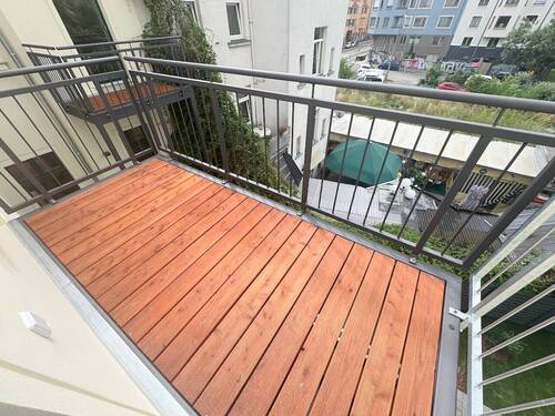 Balkon - 