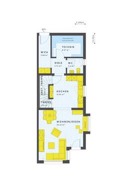Cleverer Wohnraum kompakt - 