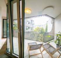 3 Zi-Whg mit Süd-Terrasse EBK Aufzug und Tiefgarage (WE16) - Berlin Mitte