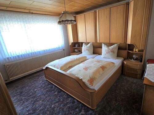 Schlafzimmer Erdgeschoss - 