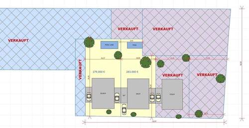 MÖGLICHE BEBAUUNG - 