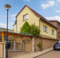 Doppelhaushälfte mit Einliegerwohnung*teilmöbeliert* - Bad Berka