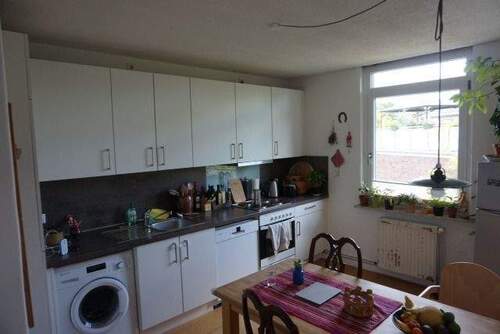 Küche große Wohnung OG - 