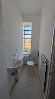 WC kleine Wohnung OG - 