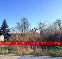 Ruhiges Baugrundstück in familienfreundlicher Lage von Zeitz