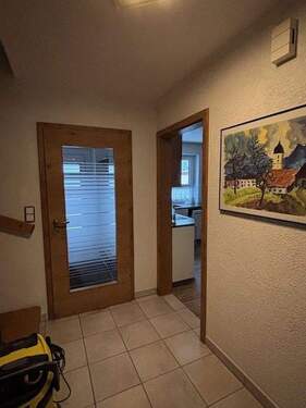 EG Flur - 5 Zimmer Reihenmittelhaus in Kempten