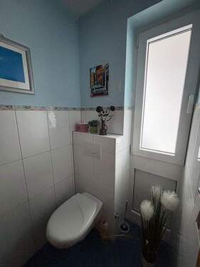 EG Gäste-WC - Reihenmittelhaus mit 134,00 m&sup2; in Kempten zum Kaufen