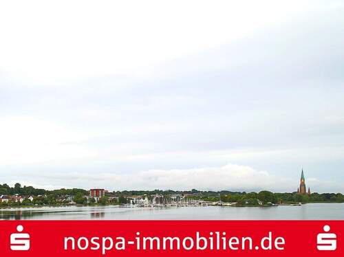 Titelbild - 2-Zimmer Wohnung mit Wasserblick auf die Schlei!