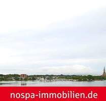 2-Zimmer Wohnung mit Wasserblick auf die Schlei! - Schleswig