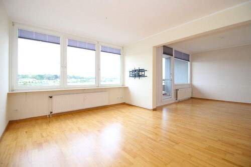 Wohnzimmer - 2 Zimmer Etagenwohnung zum Kaufen in Schleswig