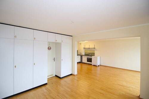 Schlafzimmer - 2 Zimmer Etagenwohnung in Schleswig