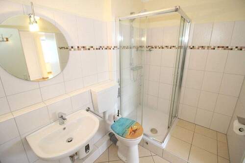 Duschbad - Etagenwohnung mit 48,00 m&sup2; in Schleswig zum Kaufen