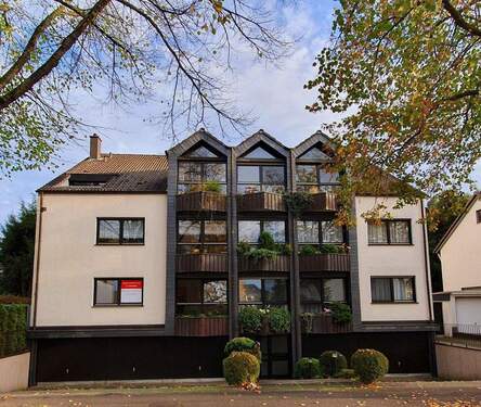 Vorderseite, Str., Sackgasse - 4 Zimmer Terrassenwohnung zum Kaufen in Köln (Eil)