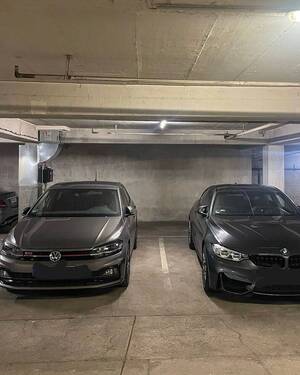 Tiefgaragenstellplätze - Zwei Exklusive Tiefgaragenstellplätze in Zentraler Lage von München!